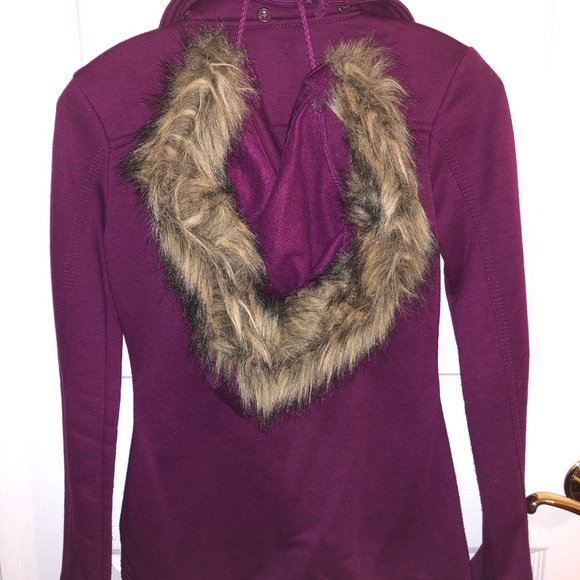 Button up kids jacket - Picture 5 of 6